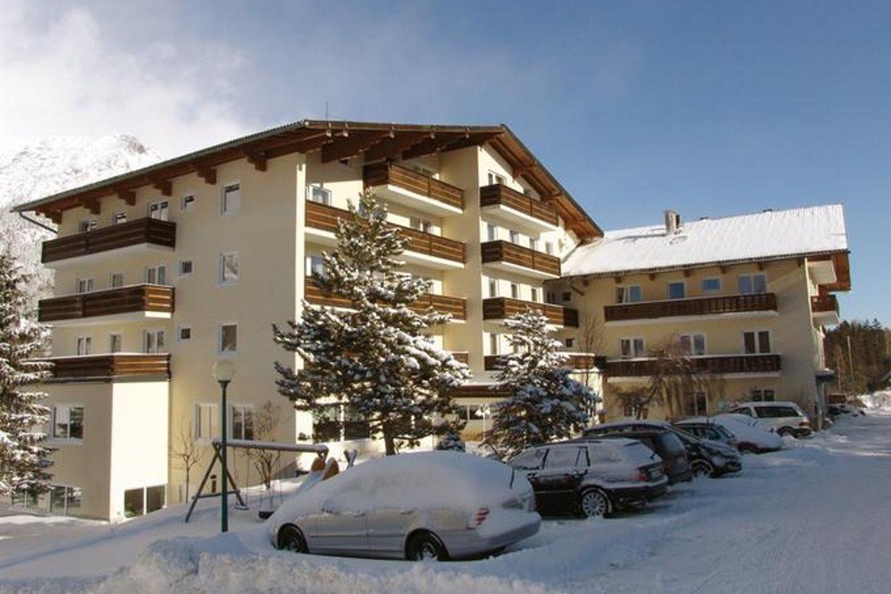 Post Ξενοδοχείο Ramsau am Dachstein Εξωτερικό φωτογραφία