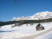 Post Ξενοδοχείο Ramsau am Dachstein Εξωτερικό φωτογραφία